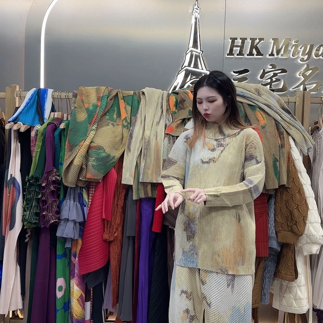 套头款粗牙签上衣新款