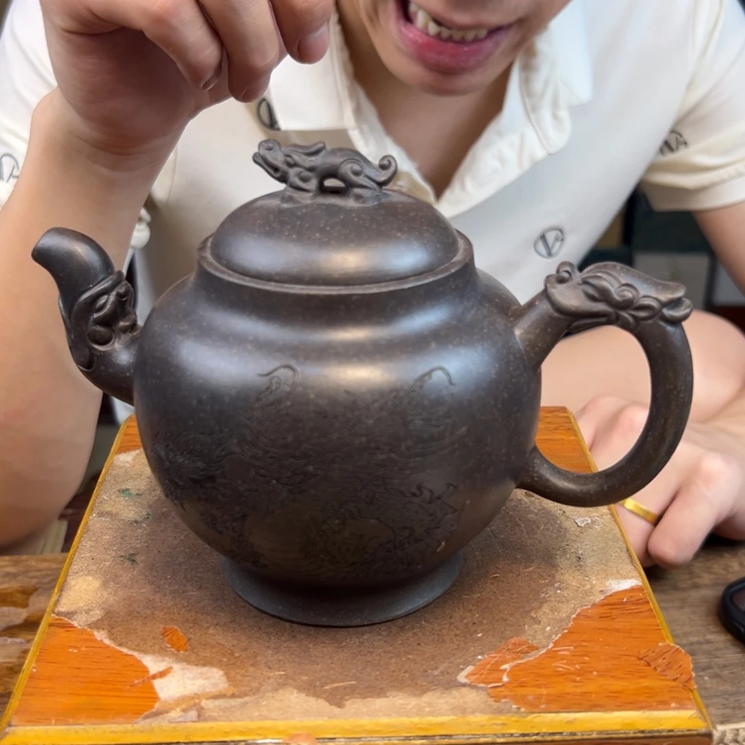 茶壶紫砂紫砂壶手工