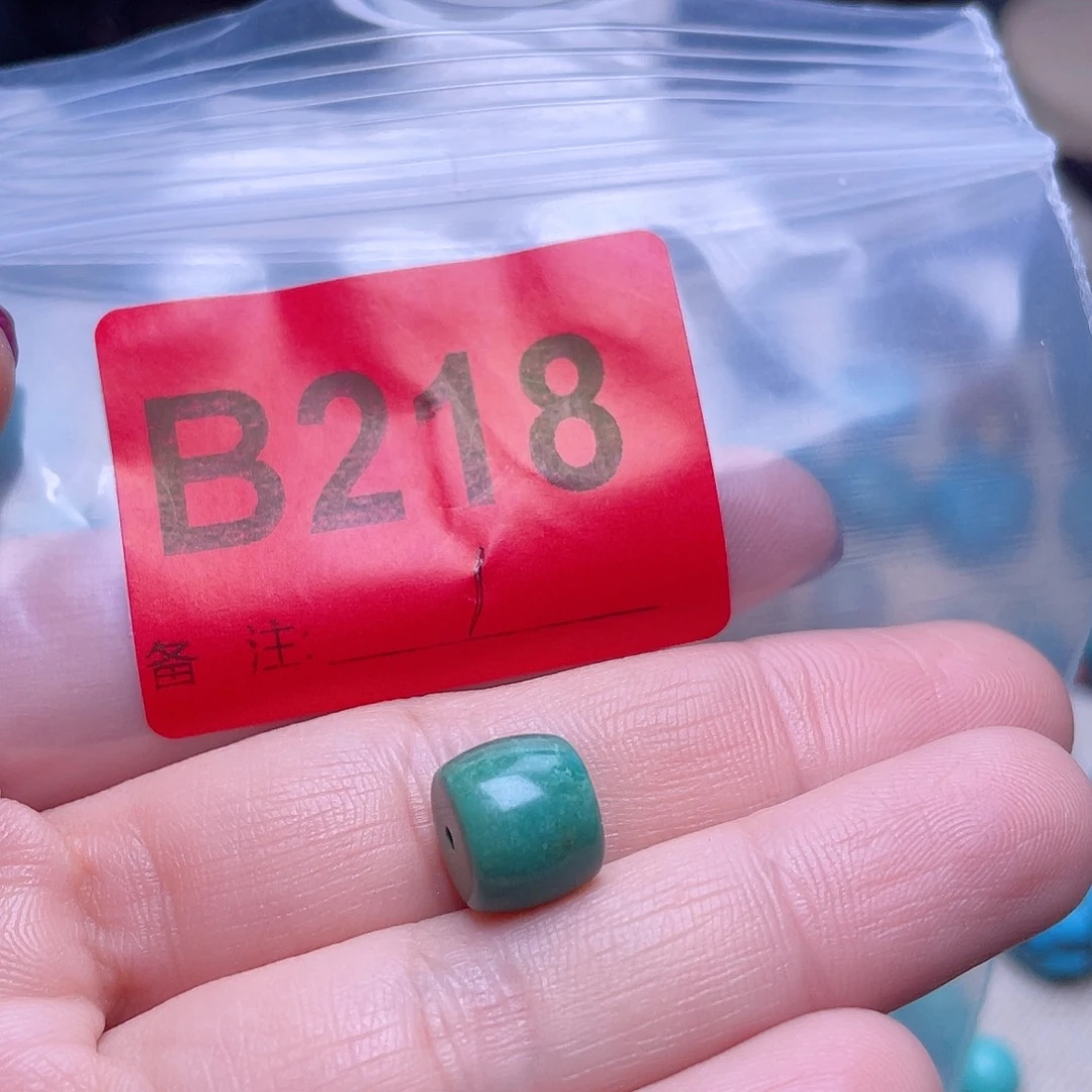 绿石头手工十堰古风配饰