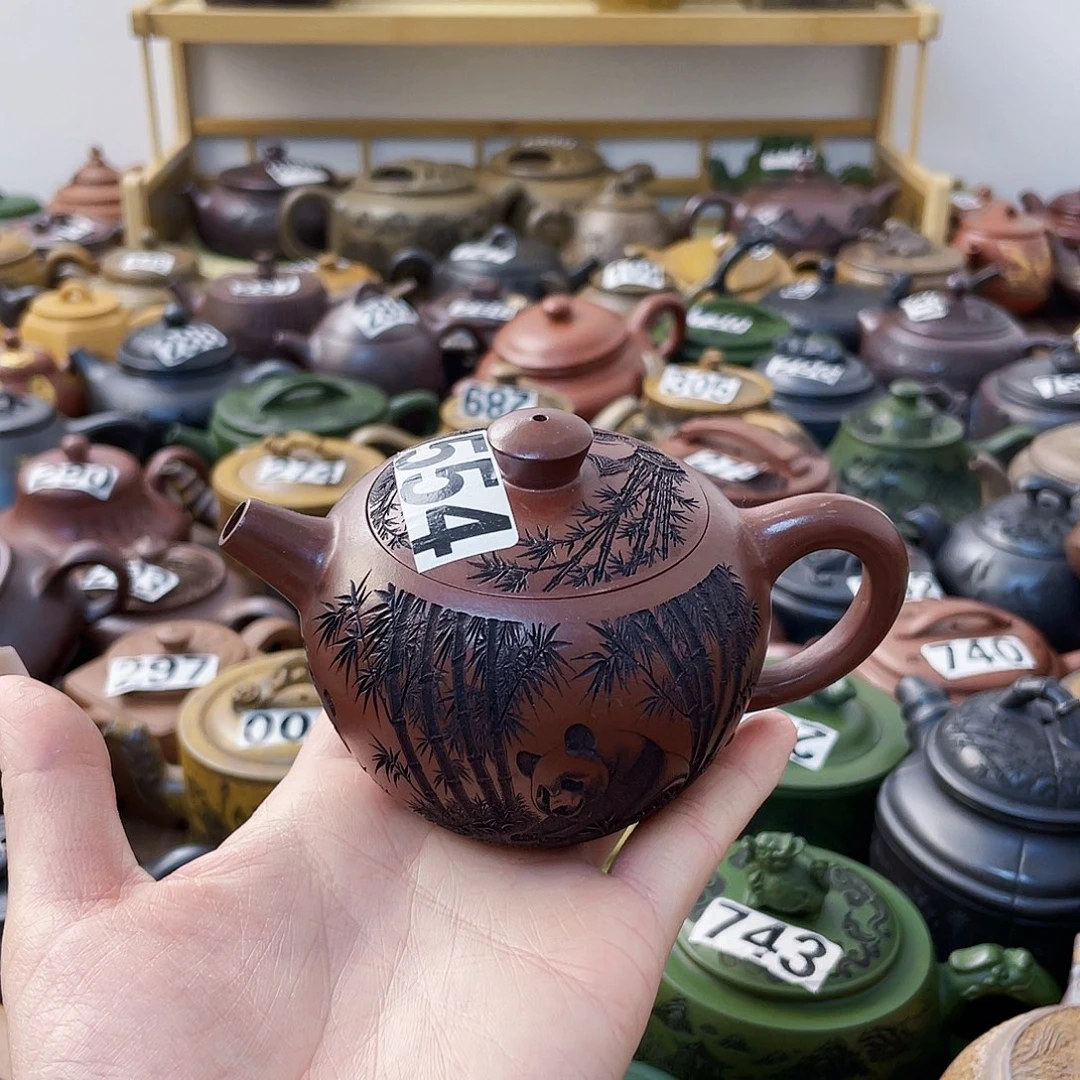 茶壶紫砂董****1紫砂微瑕