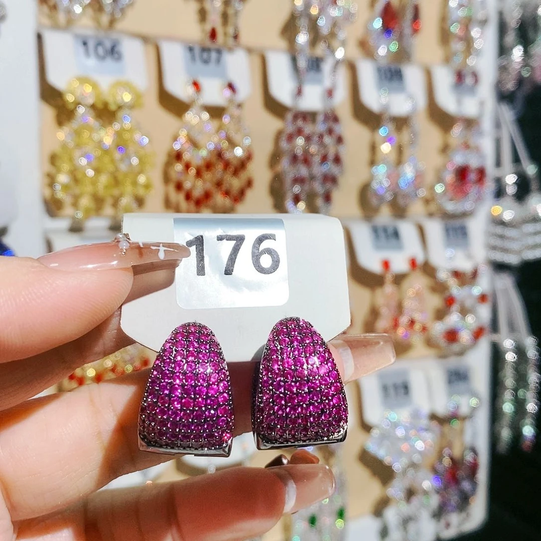 非金属合成立方氧化锆925银