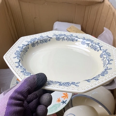 陶瓷制品满25拼单发货默认微瑕