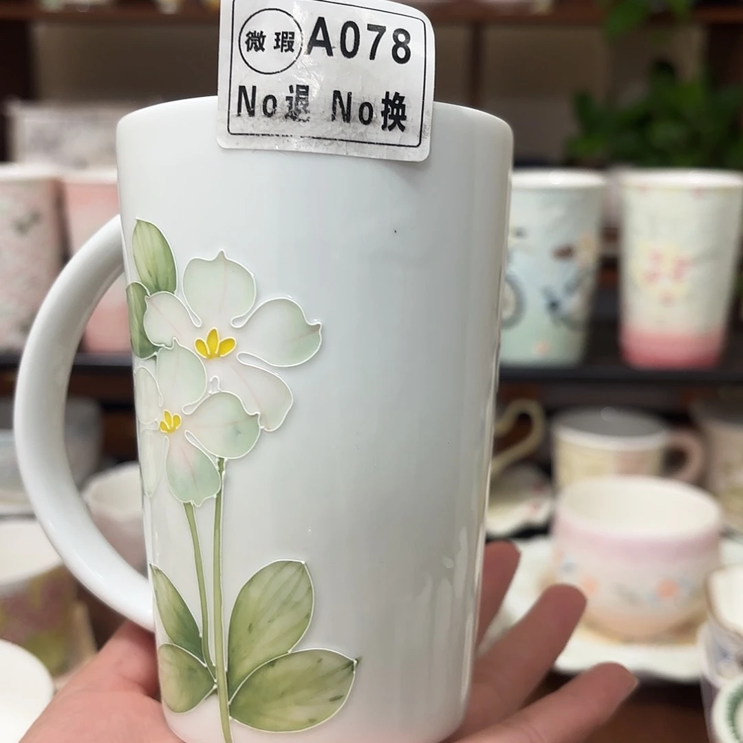 景德镇原创手绘陶瓷