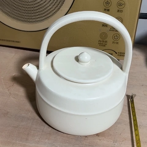 微瑕，明火，不能干烧，约1000毫升提梁