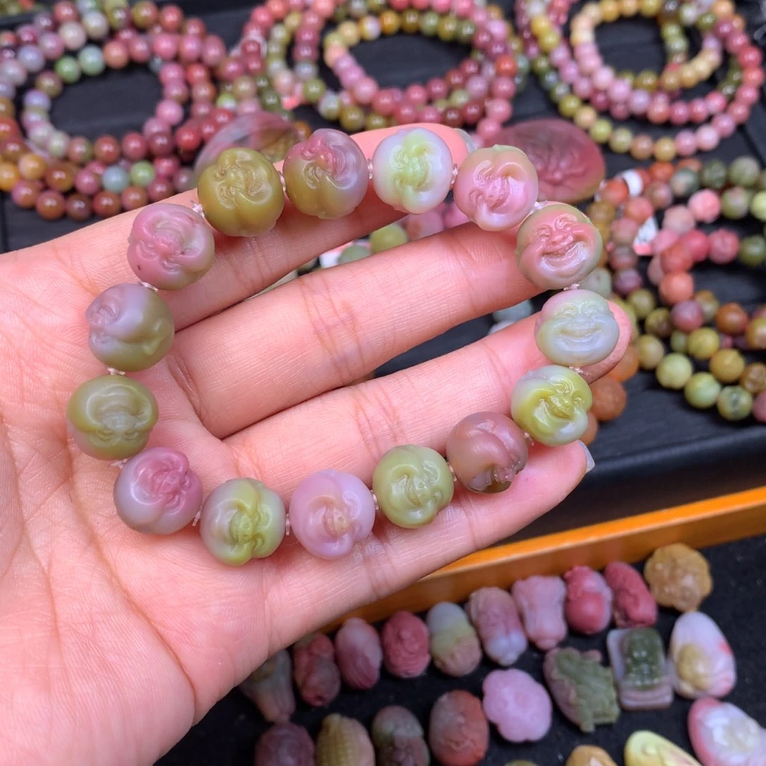 未镶嵌手链玛瑙/玉髓