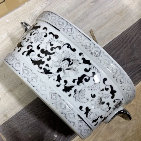 陶瓷制品瑕疵处理