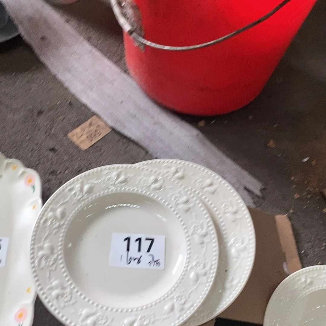 搪瓷外贸陶瓷微瑕117