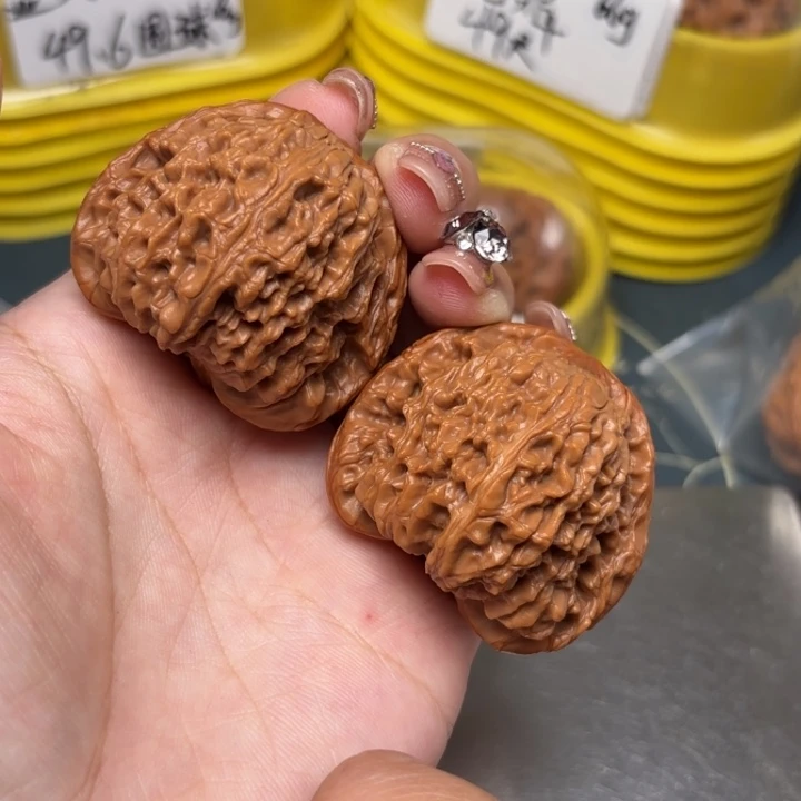 吊坠文玩核桃43-35937-02