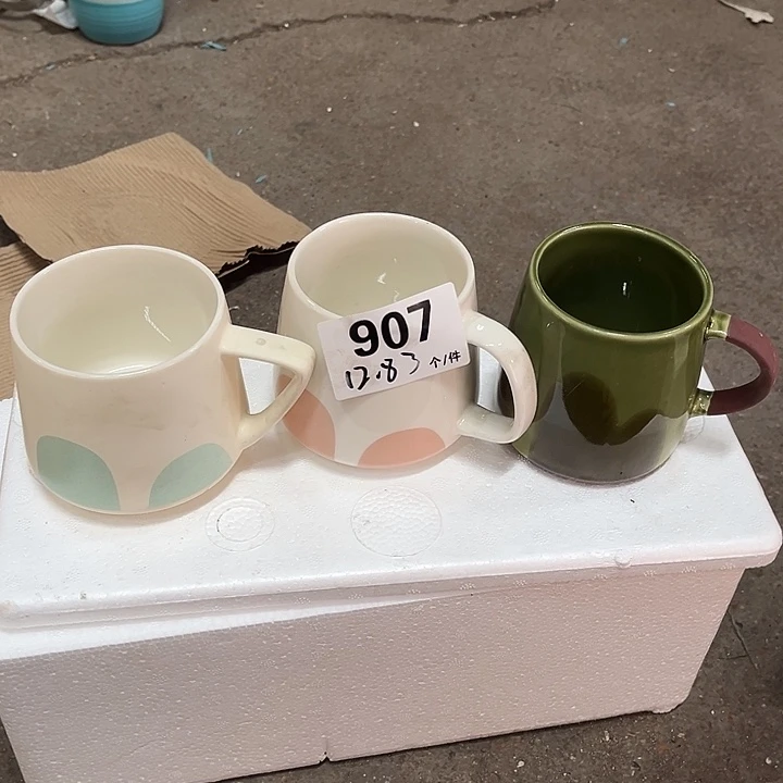 搪瓷微瑕外贸陶瓷餐具907