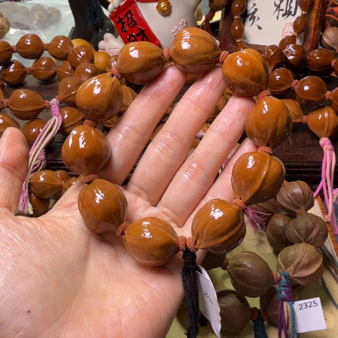 手串/手链橄榄核梅林铁核22526