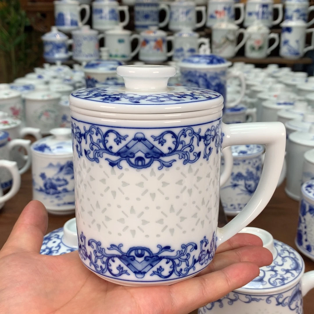 景德镇陶瓷高温陶瓷