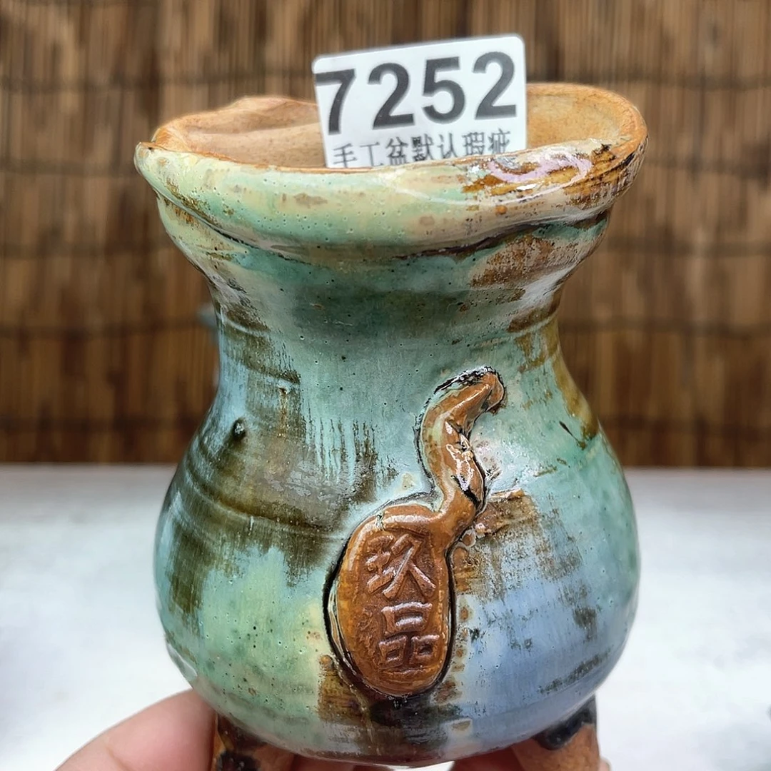 景德镇陶瓷艺术罐，全手工制作