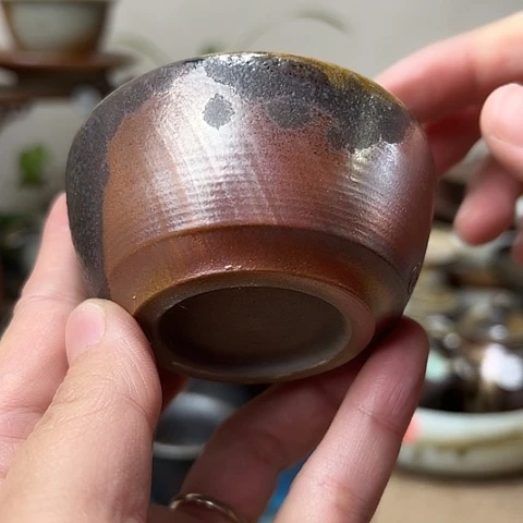 杯纯手工制作工艺精湛工艺