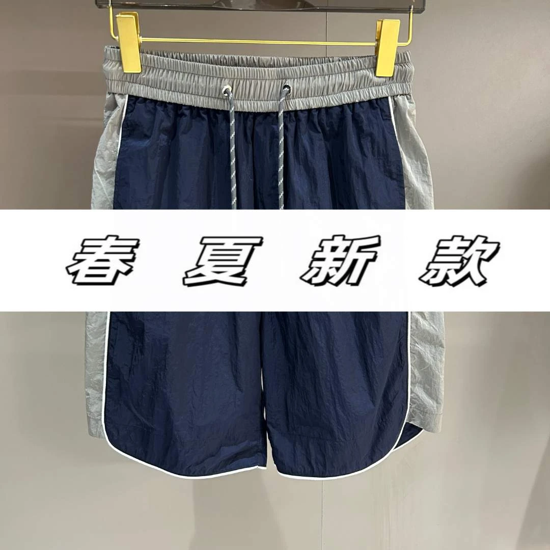 【燕】2025春夏新款高奢短裤SD-1116