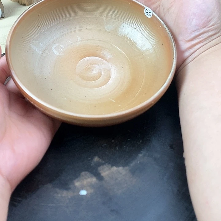 川宝福利柴烧茶器果盘