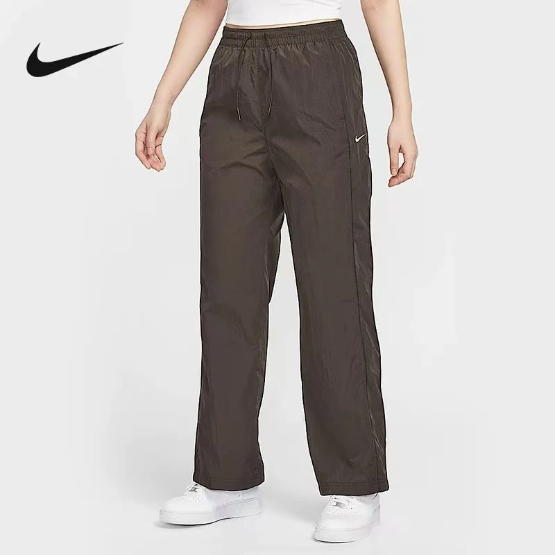耐克/NIKE女款风行者系列柔软舒适简约休闲裤 FV7656220 #HB