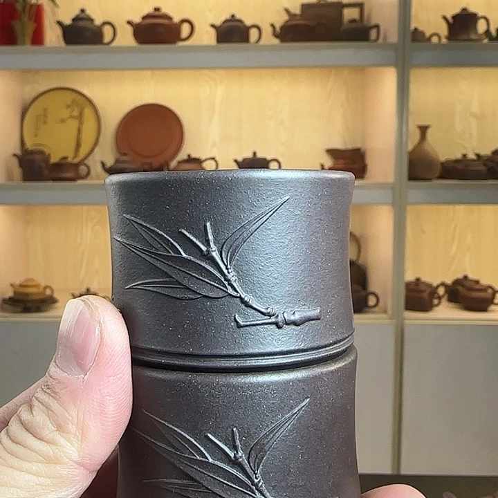 紫砂茶壶宜兴紫砂工艺