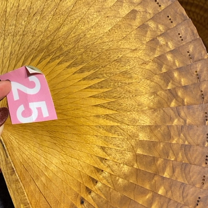 【闪购商品】金丝楠石*宝金丝楠木手把件