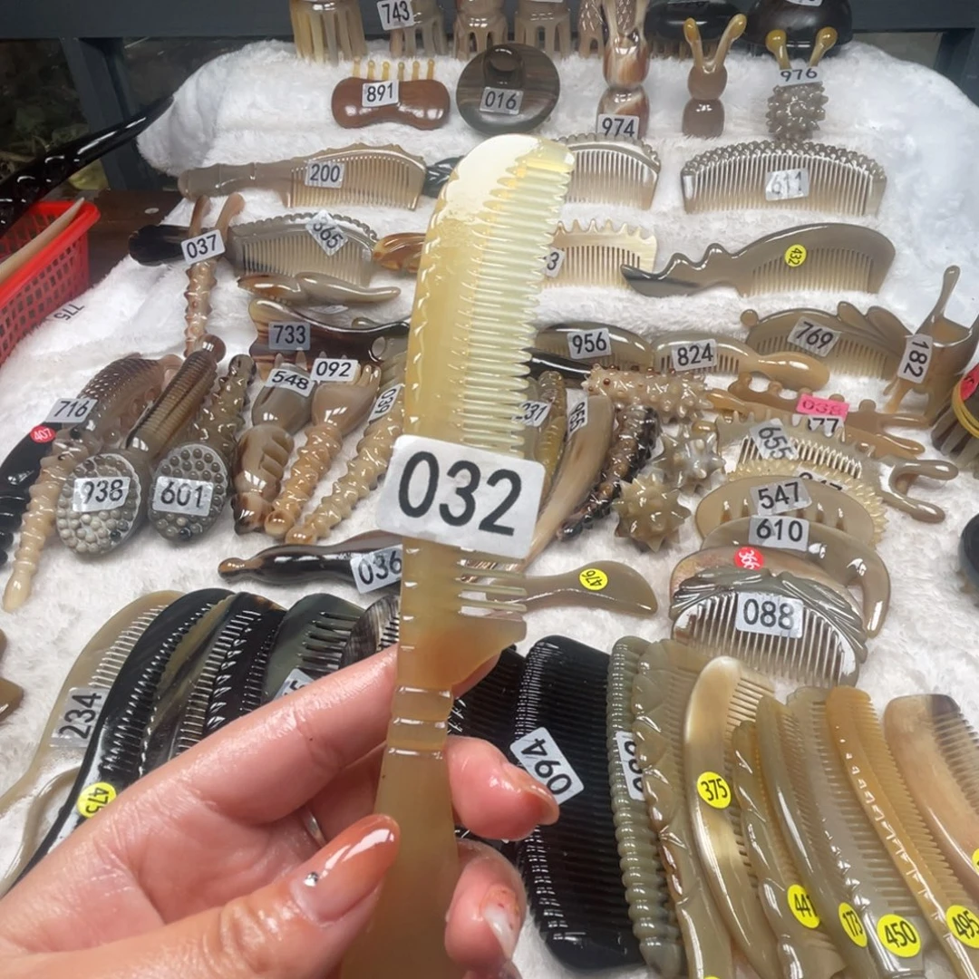 牛角梳牛角福利款