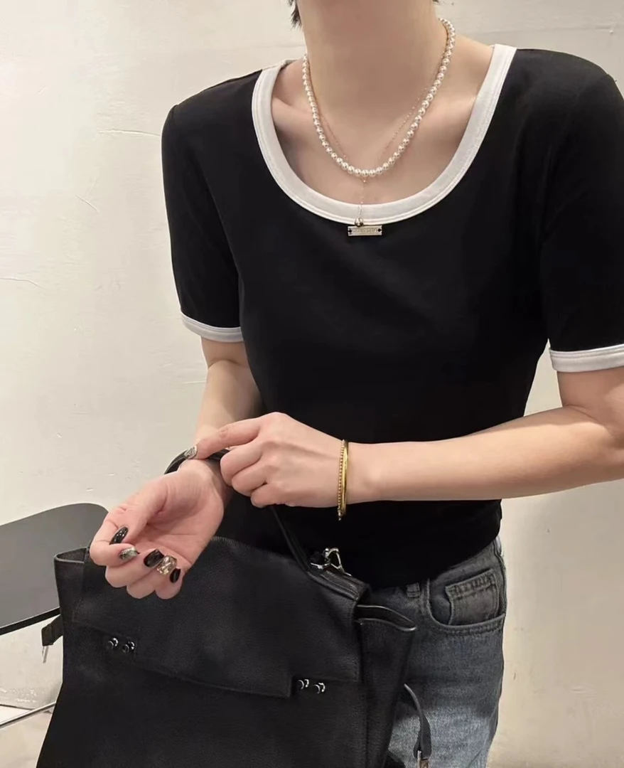 101#8月11日新款孤品T恤长袖背心吊带毛衣卫衣