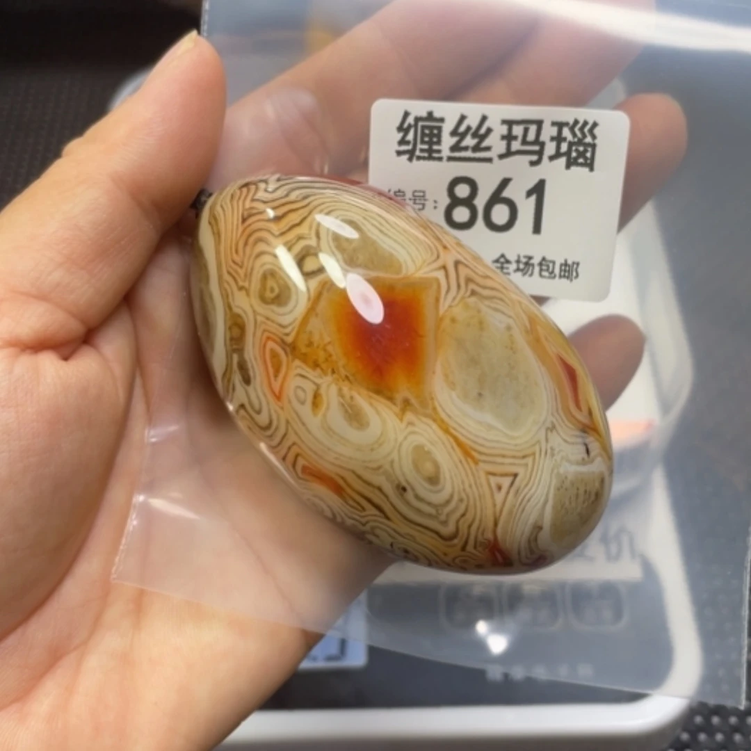 【闪购商品】玛瑙/玉髓颈饰未镶嵌