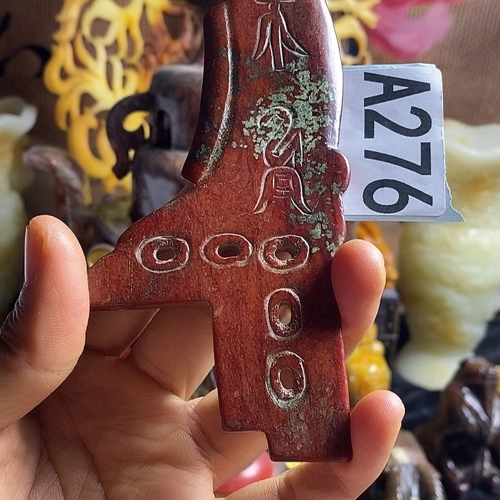 石材玉器一物一图