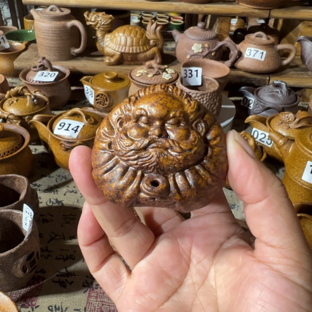 缸香插原谷烧高温粗瓷