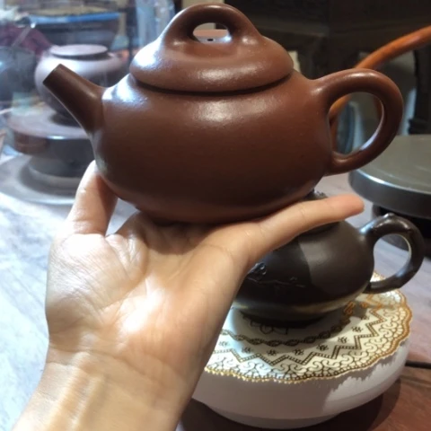 不***-紫砂茶壶紫砂壶紫砂壶