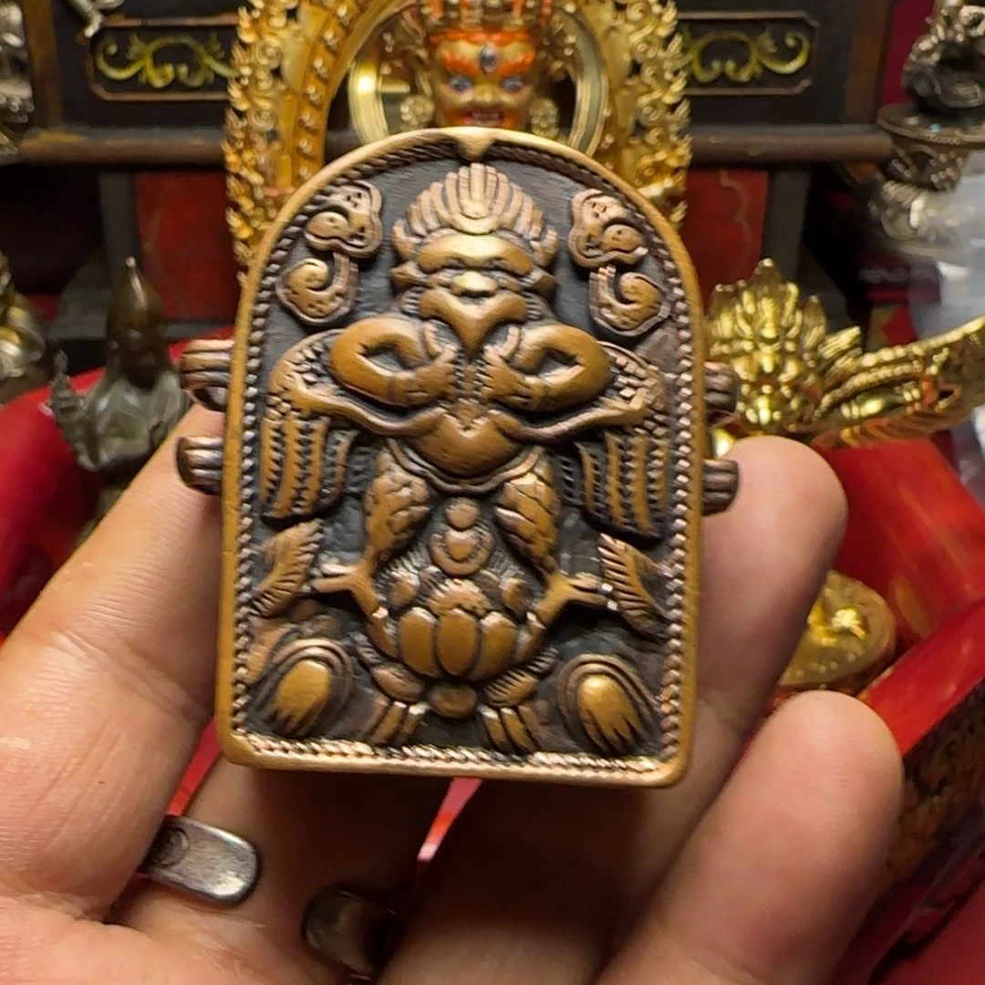 大***米泥塑藏式风格小元素