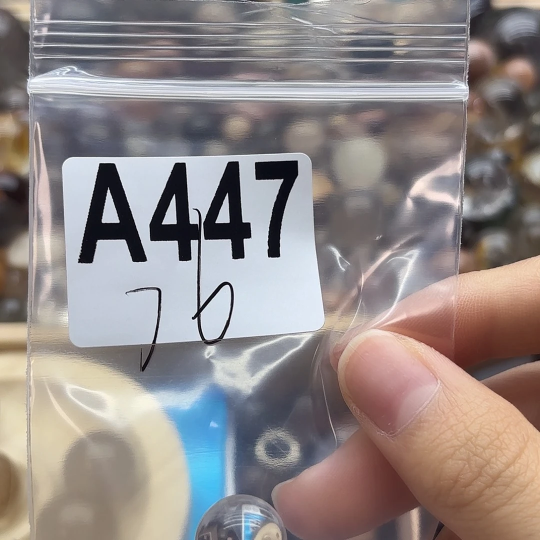 饼***呀未镶嵌紫晶珠宝半成品447