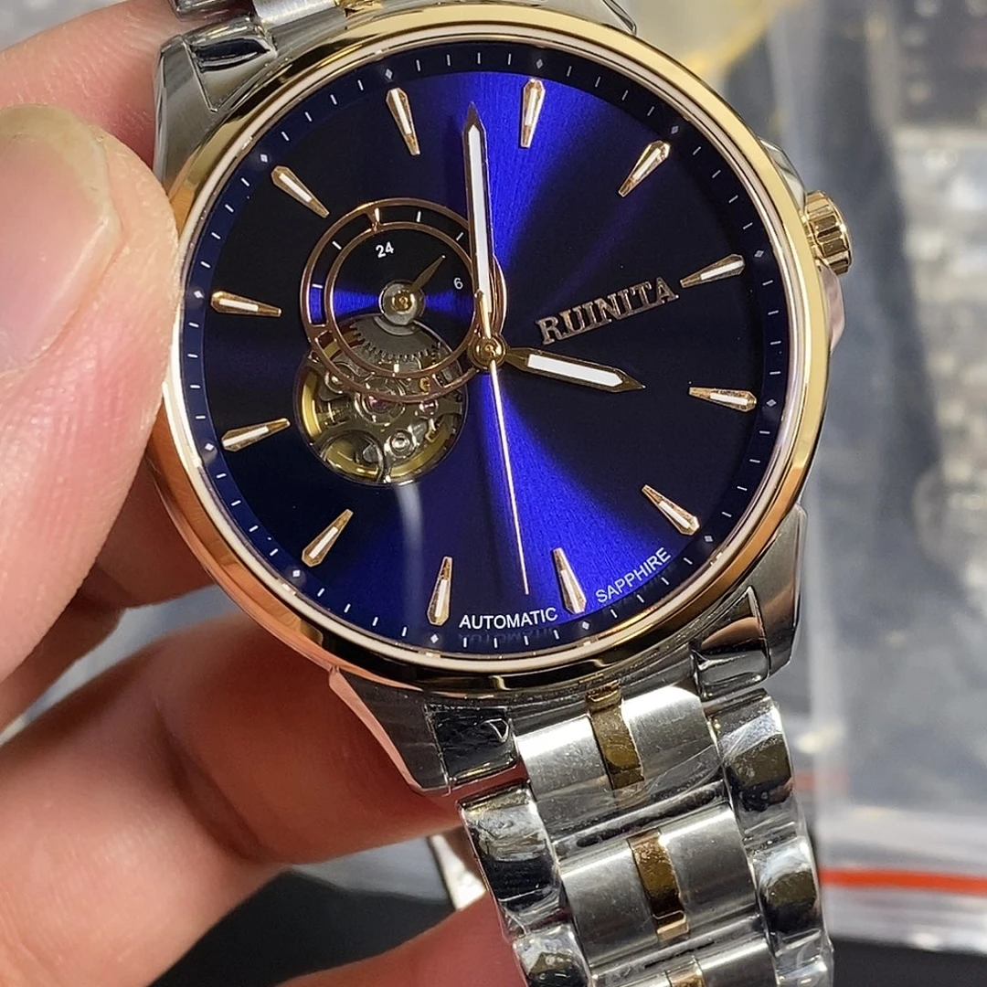 孤品全自动机械