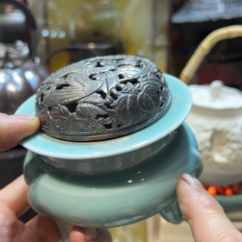 中古美术 金银铜铁锡