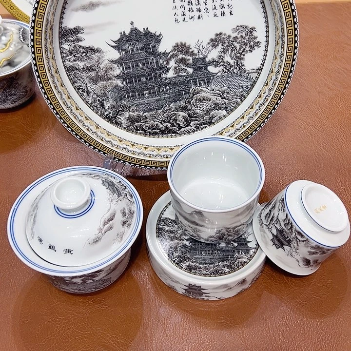 摆件陶景德镇陶瓷协会会长