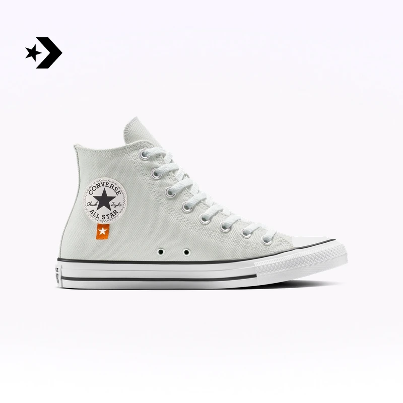 匡威AllStar男女高帮复古帆布鞋休闲板鞋CONVERSE A15023C
