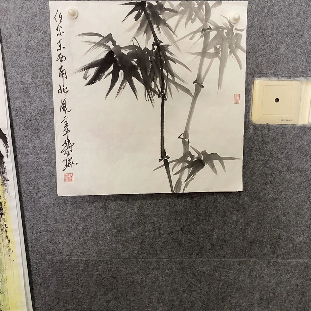 国画手写手绘国画作品31