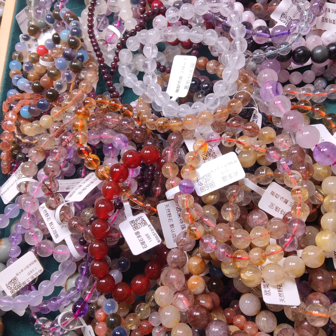 ✨〖欧莱〗放漏特辑-实物实拍不挑天然水晶石