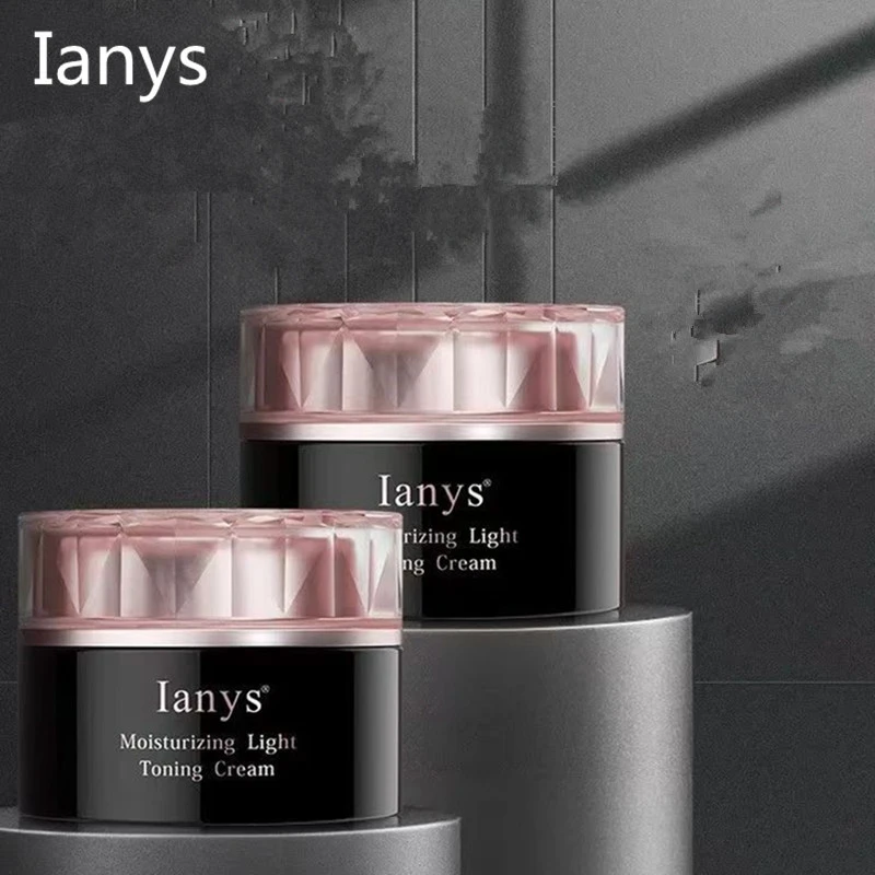 Ianys素颜霜紧致抗皱紧致舒缓妆润轻透原装进口兰思裸妆服帖正品