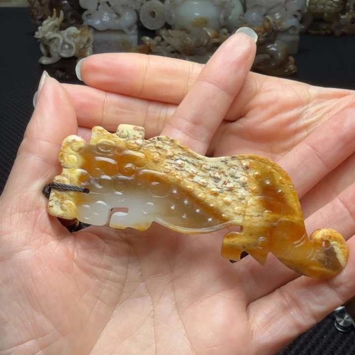 风***上古玉老玉收藏珍品