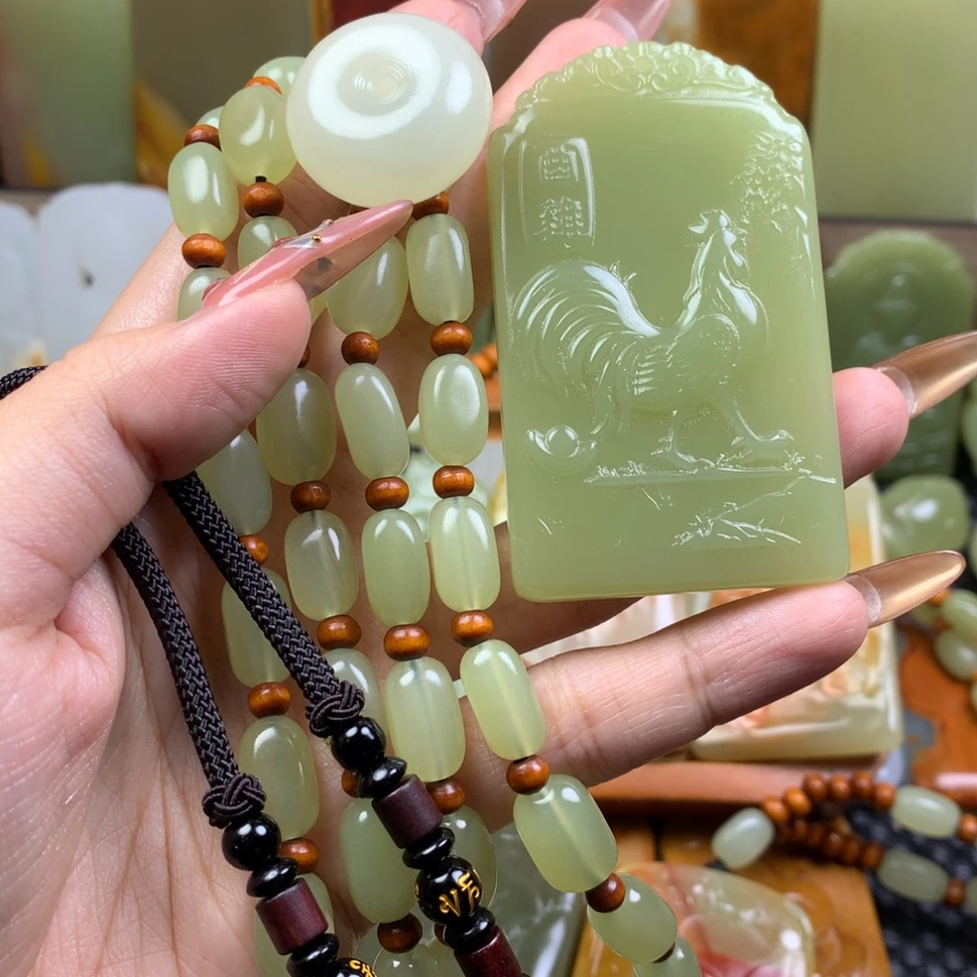玉一物一拍所见所得