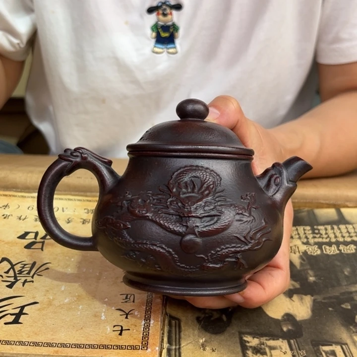 茶壶紫砂宜兴紫砂艺术