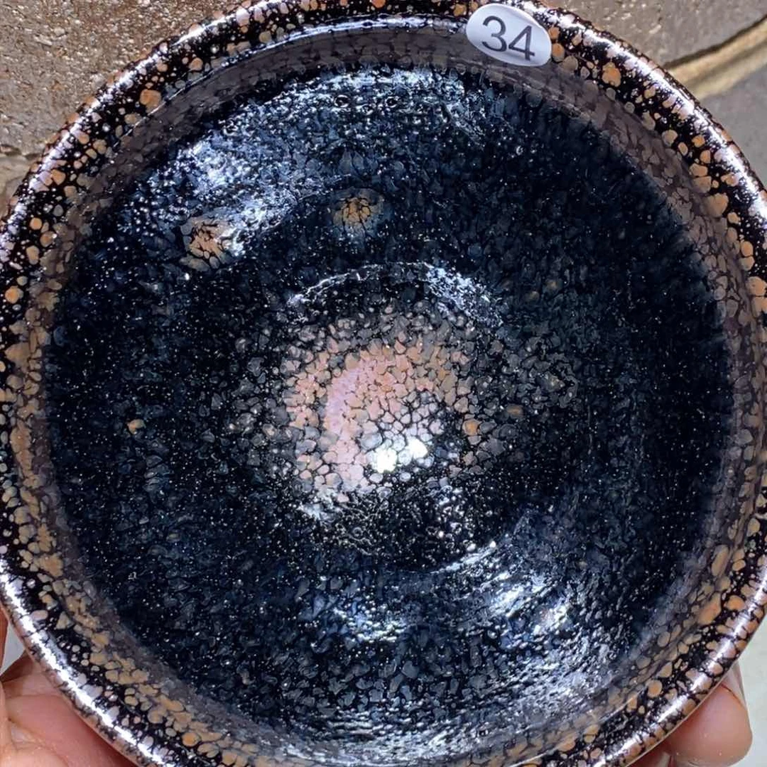 茶盏三溪窑龙窑柴烧34