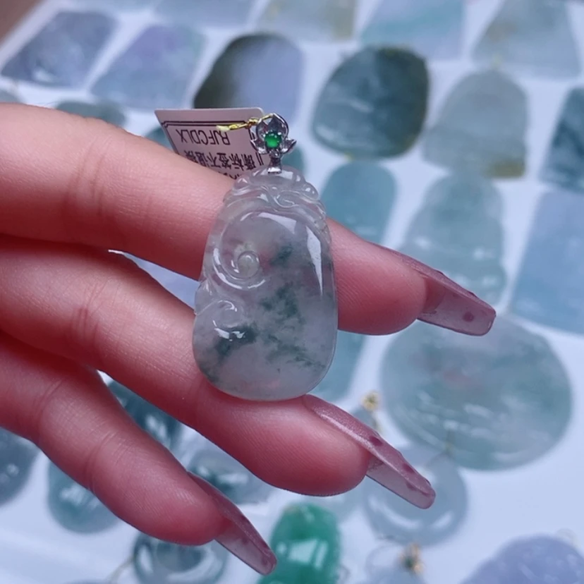 【闪购商品】颈饰未镶嵌翡翠