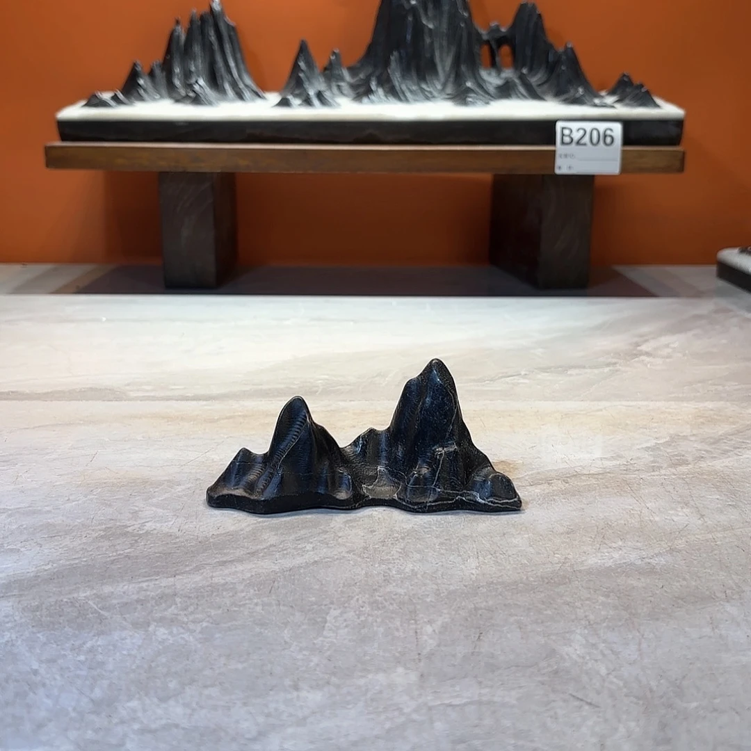 摆件灵璧石奇石摆件