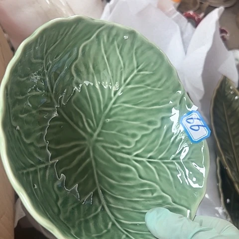 瓷片国营厂18厘米66