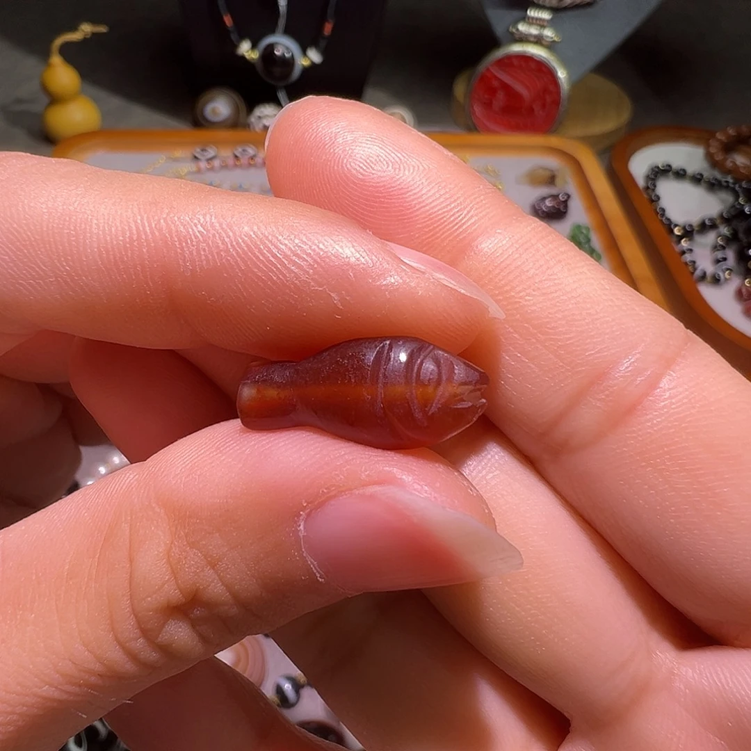 未镶嵌颈饰玛瑙/玉髓
