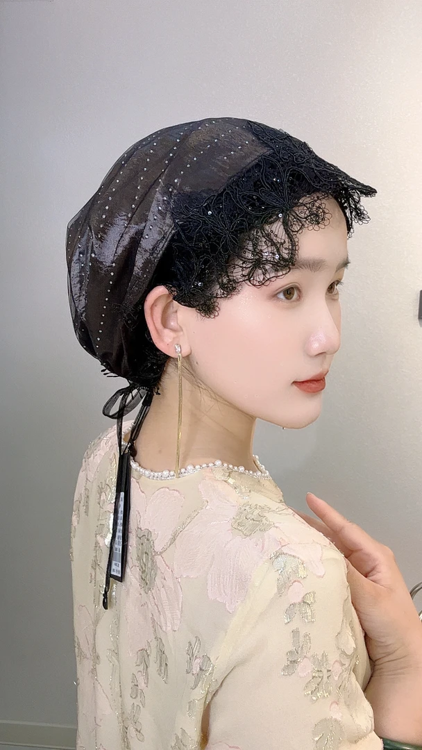 1258爱丽丝帽子款JIAMILA嘉米拉