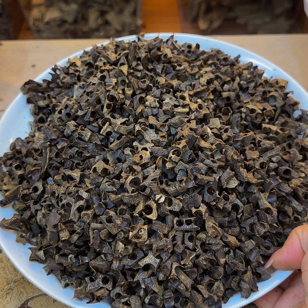 沉香沉香碎屑一代苗黑棋楠高端品质米粒50g➕送10g