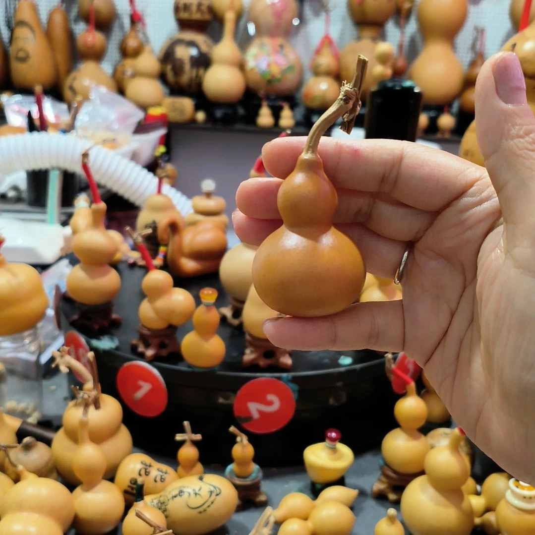 走****景葫芦福禄双全手把件