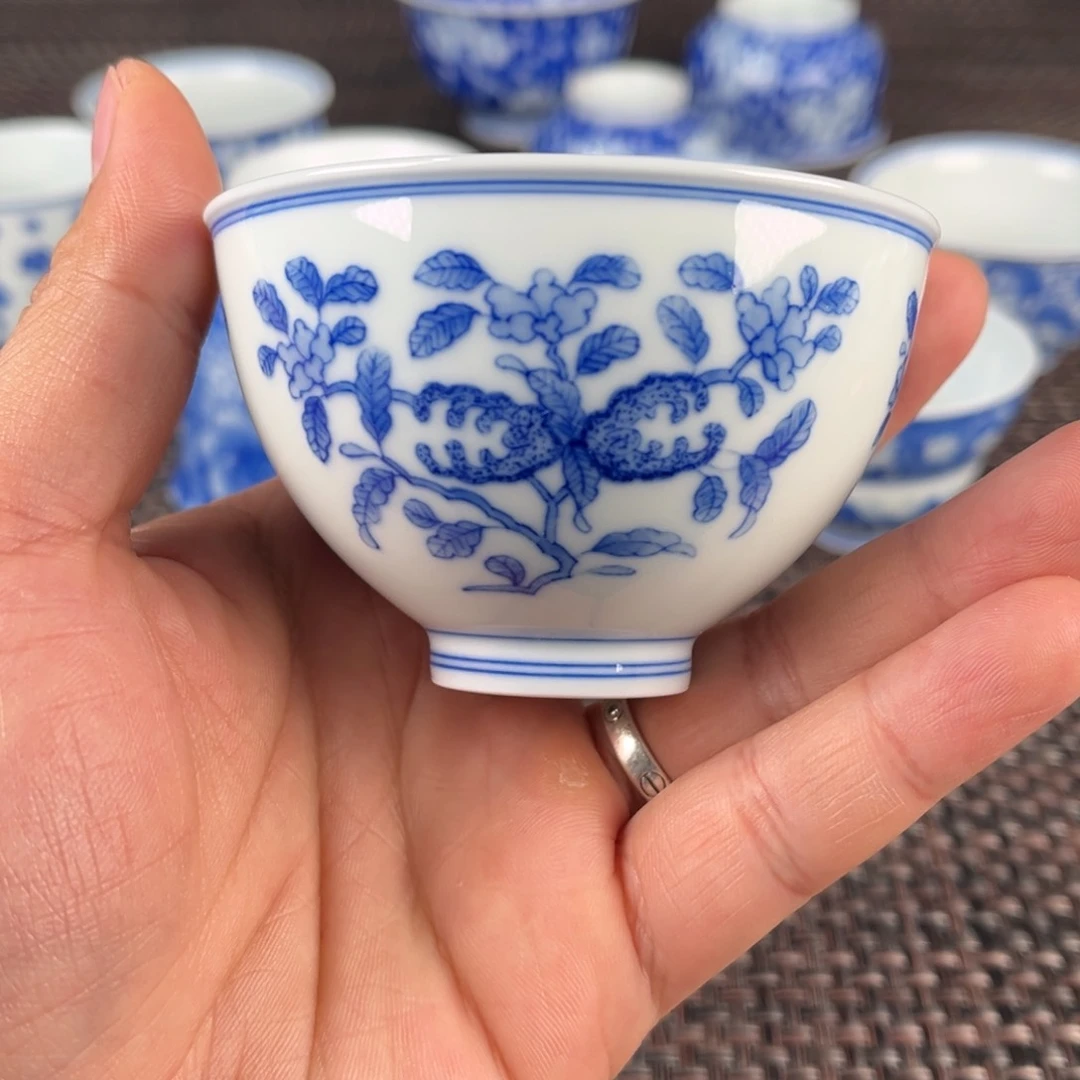 瓷片景德镇陶瓷艺术品