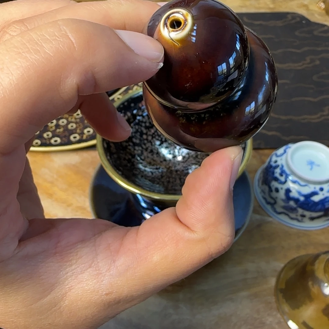 茶盏白丁瓷坊作品